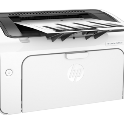 gambar HP LaserJet Pro M12w(T0L46A)