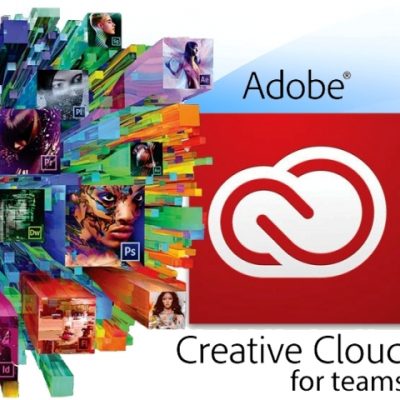 gambar ADOBE Creative Cloud for Teams