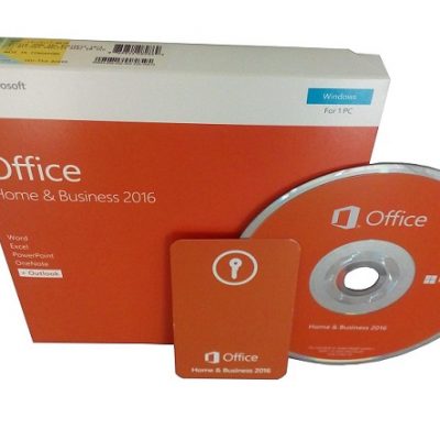 gambar Microsoft Office Home & Business 2016
