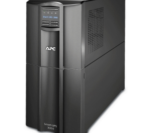 Jual APC Smart-UPS 3000VA, Tower, LCD 230V