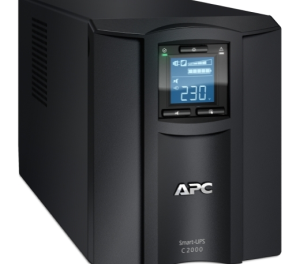 Jual UPS APC Smart-UPS C SMC2000I 2000VA LCD 230V