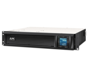 Jual APC Smart-UPS SMC1000I-2UC 1000VA, Rack Mount, LCD 230V