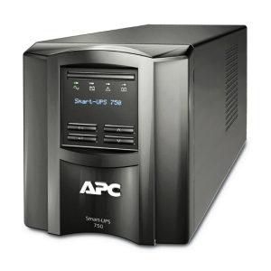 Jual UPS APC SMT750IC Smart-UPS 750VA,Tower LCD 230V SmartConnect