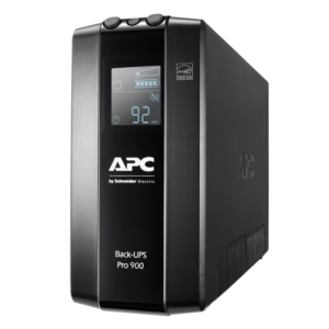 Jual APC (BR900MI) Back-UPS Pro 900VA, 230V, AVR, LCD 6 IEC
