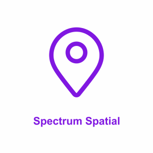 Gambar Software Spectrum Spatial Insights