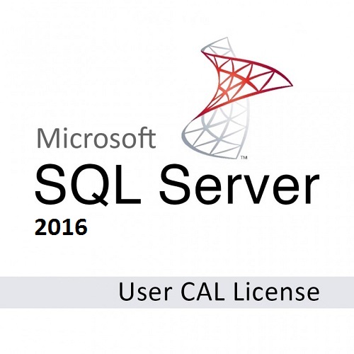 gambar Microsoft SQL Server 2016 user CAL