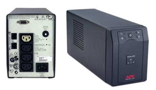 gambar UPS APC Smart-UPS SC 620VA 230V SC620I