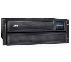 Jual UPS APC SMX3000HVNC Smart-UPS X 3000VA Rack/Tower LCD 200-240V