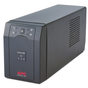 Gambar APC (SC620I) Smart-UPS SC 620VA 230V
