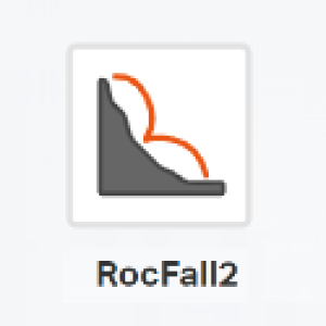 Jual Rocscience RocFall2 Assess Slopes at Risk of Rockfalls