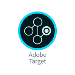 Gambar Adobe -ADOBE TARGET