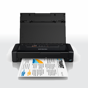 Gambar Epson WorkForce WF-100 Wi-Fi Inkjet Printer
