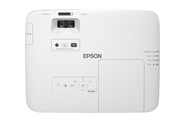Jual Proyektor Epson EB-2065 XGA 3LCD Projector