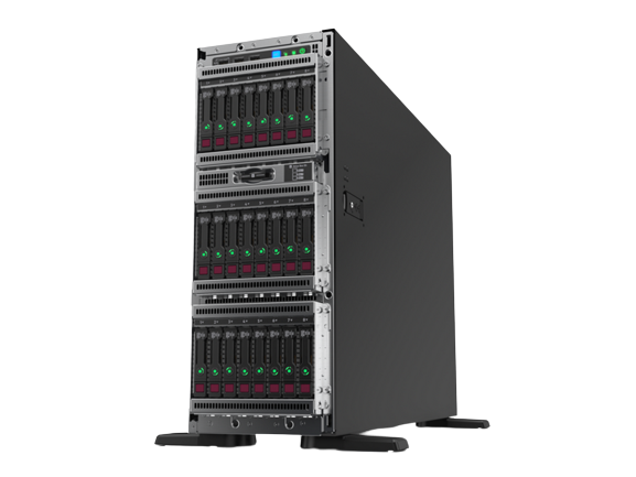 Jual HPE ProLiant ML350 Gen10 4208 1P 16GB-R E208i-a 4LFF 1x500W RPS Server