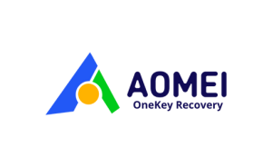 AOMEI OneKey Recovery Logo Icon Gambar