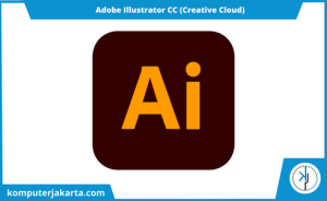 Jual Adobe Illustrator CC (Creative Cloud)