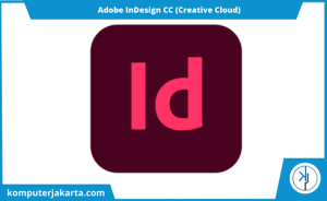 Jual Adobe InDesign CC (Creative Cloud)