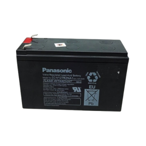 Distributor Battery Jakarta Panasonic UPS Battery LC-V127R2 NA