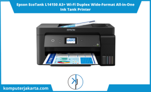 Jual Epson EcoTank L14150 A3+ Wi-Fi Duplex Wide-Format All-in-One Ink Tank Printer