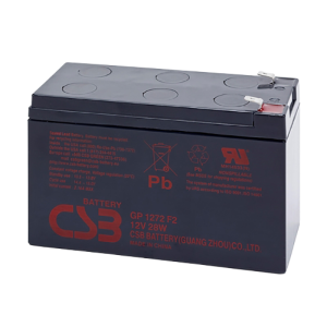 Distributor Resmi Battery CSB GP1272F2 BATTERY 12V 7.2AH(28W) VRLA Jakarta