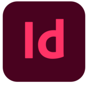 Logo Adobe InDesign CC (Creative Cloud)