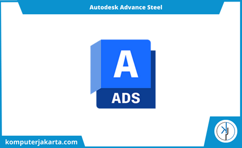 Jual Software Autodesk Advance Steel Resmi