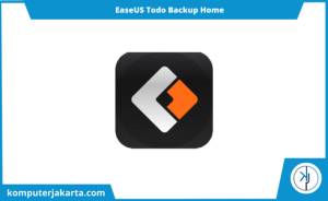 Jual Software EaseUS Todo Backup Home