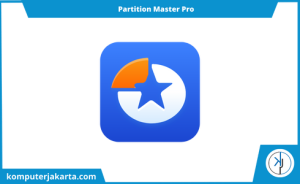 Jual Software Easeus Partition Master Pro