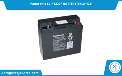 Panasonic LC-P1220P BATTERY VRLA 12V