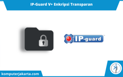 IP-Guard V+ Enkripsi Transparan