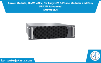 Power Module, 50kW, 400V, for Easy UPS 3-Phase Modular and Easy UPS 3M Advanced EMPM50KH
