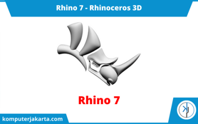 Rhino 7 – Rhinoceros 3D