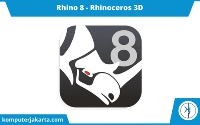 Rhino 8 – Rhinoceros 3D