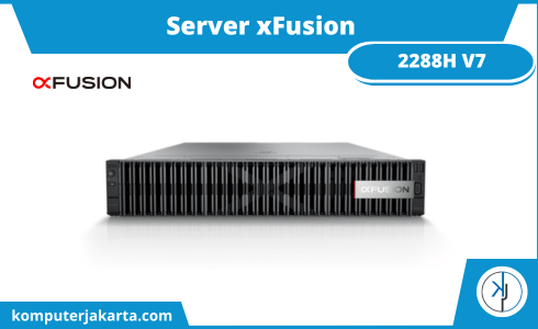 harga, spesifikasi, garansi resmi Server xFusion 2288H V7 Rack Server