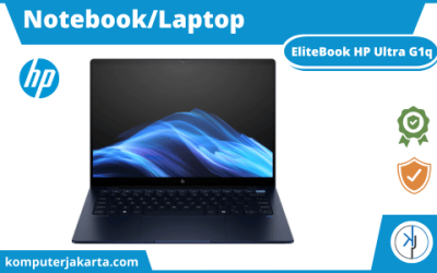 EliteBook HP Ultra G1q