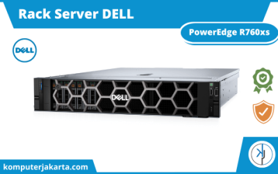 Dell PowerEdge R760xs (Xeon Silver 4514Y, 16GB, 1.2TB)
