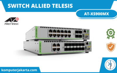 Switch Allied Telesis XS900MX Series